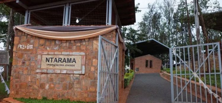 Ntarama-Church
