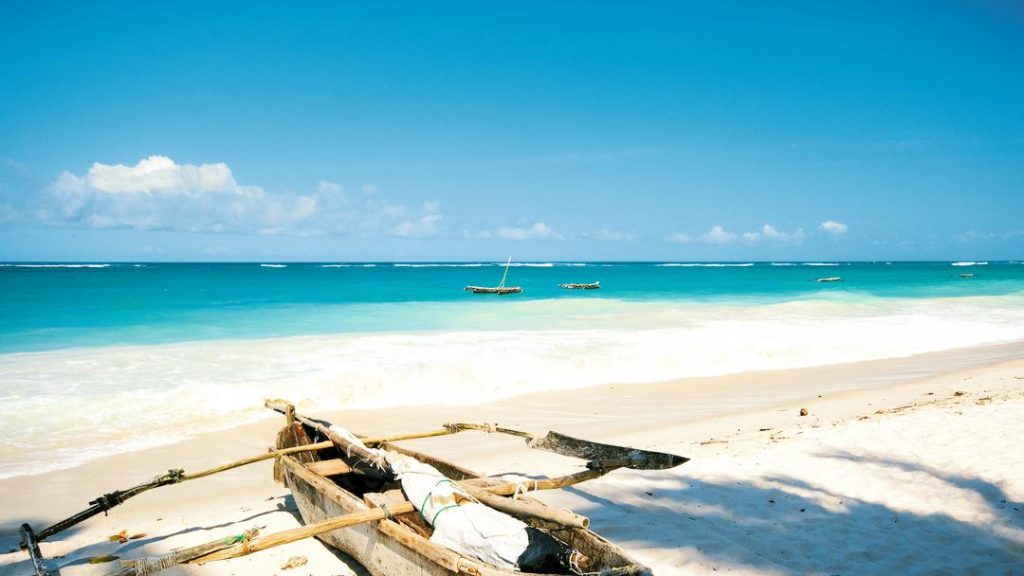 The Coastal Kenya